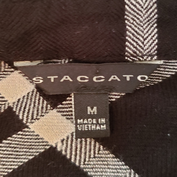 Perfect Fall Button Up - Picture 2 of 2